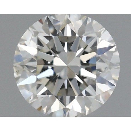 Diament szlif okrągły, 0.61ct, SI1, H, IGI 734509152