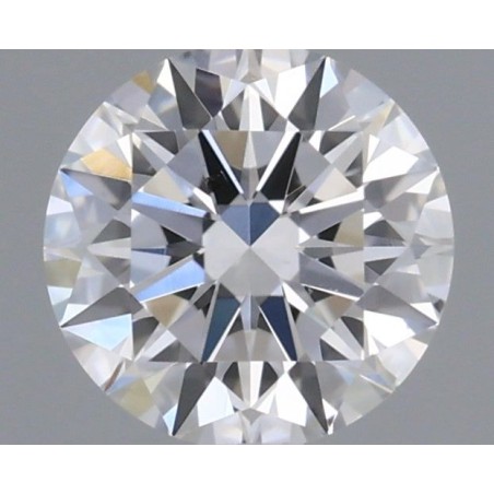 Diament szlif okrągły, 0.31ct, SI1, D, GIA 7538516492