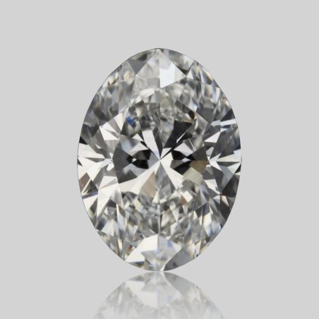 Diament szlif owalny, 0.48ct, VS2, E, GIA 6535812057