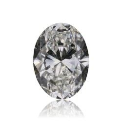 Diament szlif owalny, 0.4ct, VS2, G, GIA 2536782060