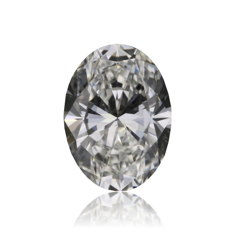 Diament szlif owalny, 0.4ct, VS2, G, GIA 2536782060 Diament szlif owalny, 0.4ct, VS2, G, GIA 2536782060