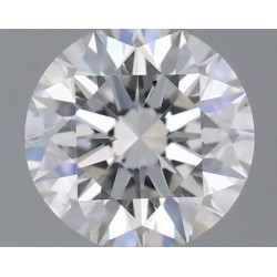 Diament szlif okrągły, 0.32ct, VS2, E, IGI 731562048