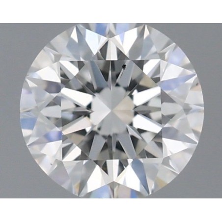Diament szlif okrągły, 0.32ct, VS2, E, IGI 731562048