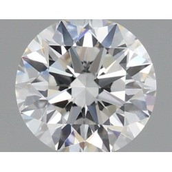 Diament szlif okrągły, 0.85ct, VVS2, F, IGI 727534796