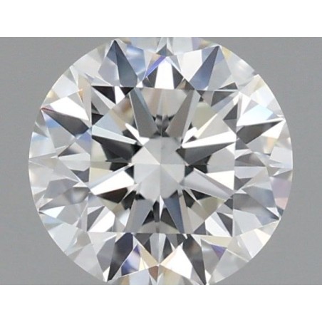 Diament szlif okrągły, 0.85ct, VVS2, F, IGI 727534796