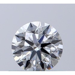 Diament szlif okrągły, 0.4ct, VS1, G, GIA 2536793010