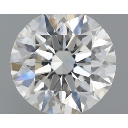 Diament szlif okrągły, 0.58ct, VVS2, I, GIA 6511803318