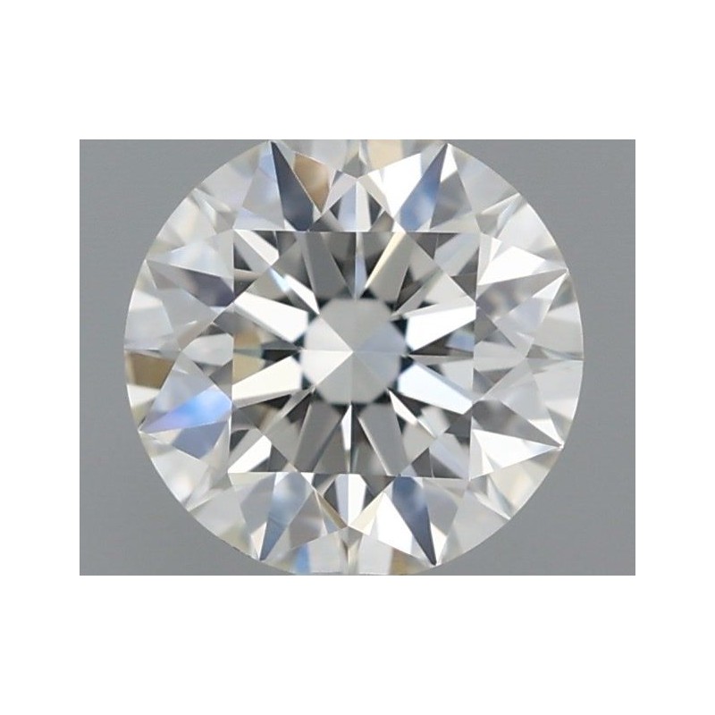 Diament szlif okrągły, 0.58ct, VVS2, I, GIA 6511803318