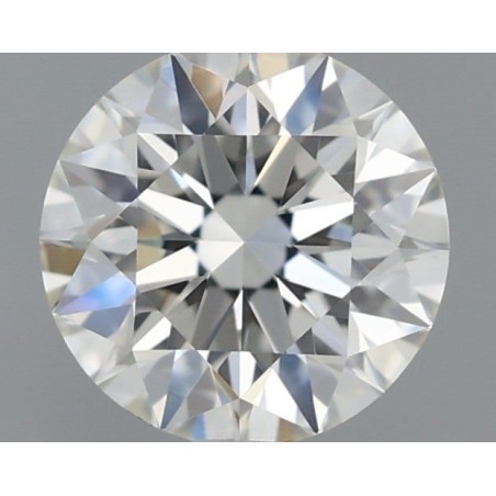 Diament szlif okrągły, 0.58ct, VVS2, I, GIA 6511803318
