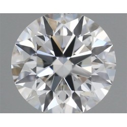 Diament szlif okrągły, 0.5ct, VS1, I, GIA 3525585474