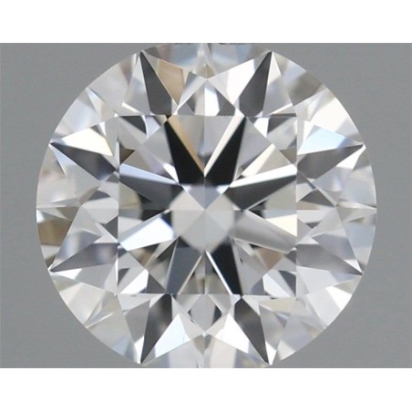 Diament szlif okrągły, 0.5ct, VS1, I, GIA 3525585474