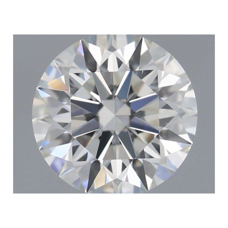 Diament szlif okrągły, 0.5ct, VS1, I, GIA 2538173456 Diament szlif okrągły, 0.5ct, VS1, I, GIA 2538173456