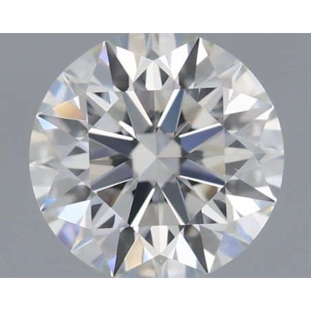 Diament szlif okrągły, 0.5ct, VS1, I, GIA 2538173456
