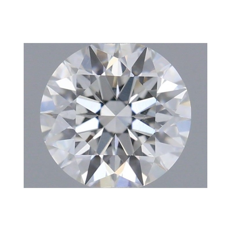 Diament szlif okrągły, 0.5ct, SI1, H, GIA 2527586215