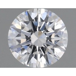 Diament szlif okrągły, 1.02ct, VS2, D, GIA 1189011207