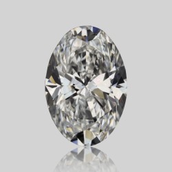 Diament szlif owalny, 0.51ct, VVS2, E, GIA 6535810243