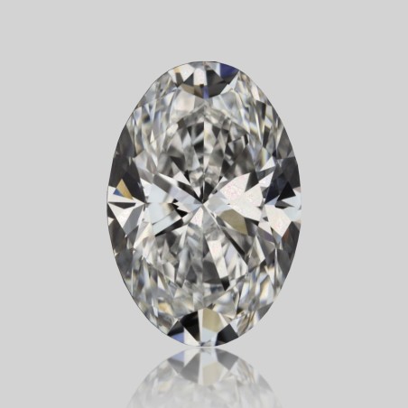 Diament szlif owalny, 0.51ct, VVS2, E, GIA 6535810243