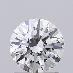 Diament szlif okrągły, 1ct, SI1, F, GIA 2537867852