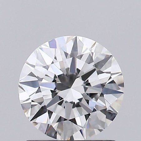 Diament szlif okrągły, 1ct, SI1, F, GIA 2537867852