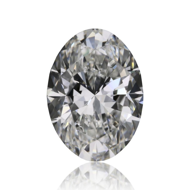 Diament szlif owalny, 0.8ct, VVS2, F, GIA 5536809514