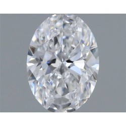 Diament szlif owalny, 0.45ct, VS1, D, GIA 6532212222