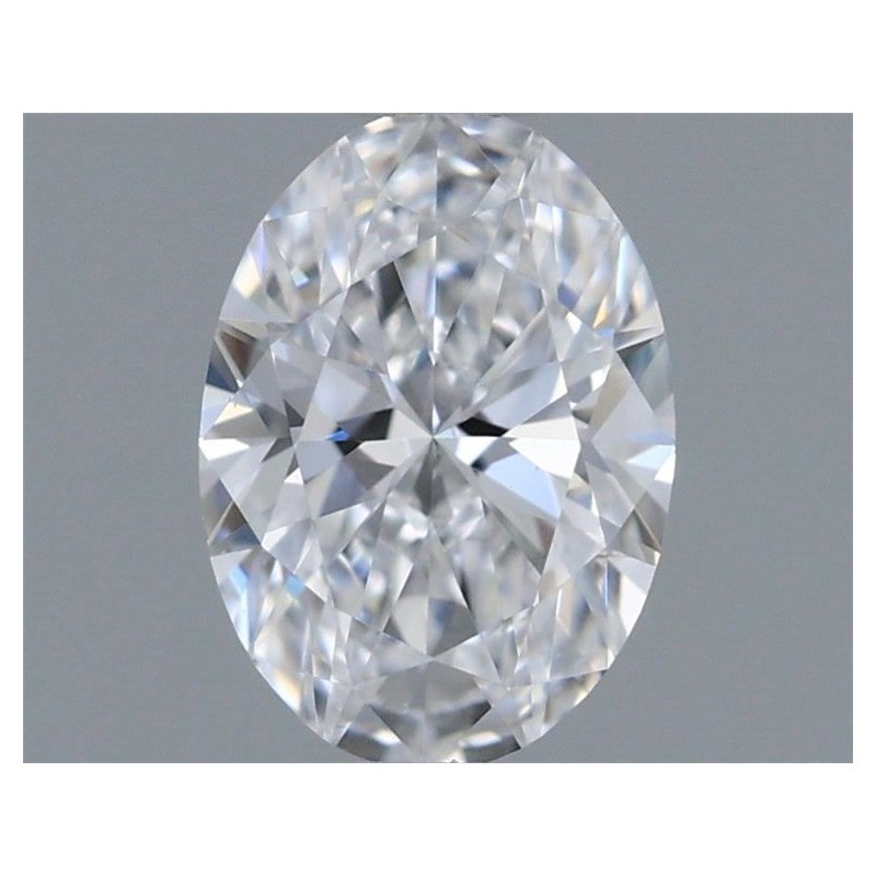 Diament szlif owalny, 0.45ct, VS1, D, GIA 6532212222