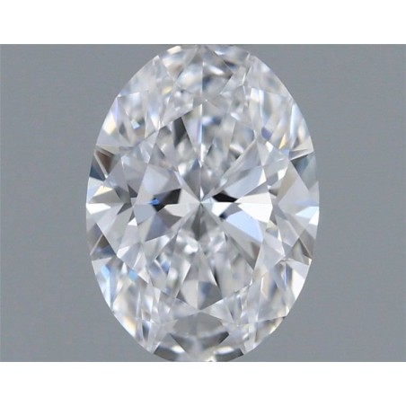 Diament szlif owalny, 0.45ct, VS1, D, GIA 6532212222
