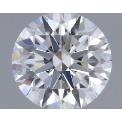 Diament szlif okrągły, 0.4ct, VS1, D, GIA 6532019458