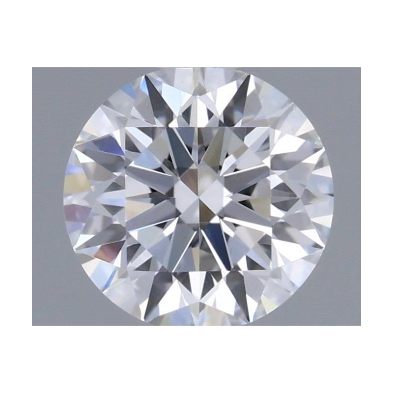 Diament szlif okrągły, 0.4ct, VS1, D, GIA 6532019458