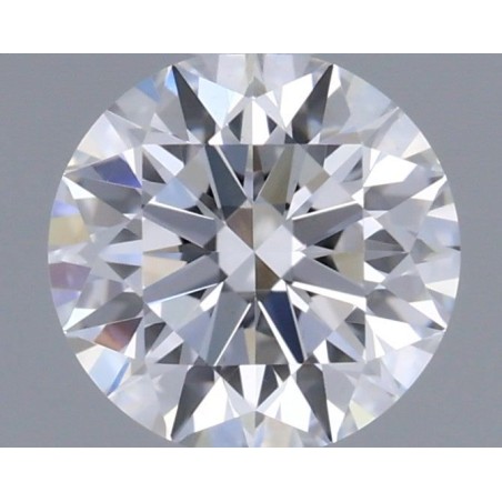 Diament szlif okrągły, 0.4ct, VS1, D, GIA 6532019458