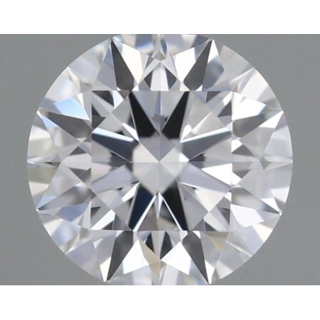 Diament szlif okrągły, 0.4ct, VVS2, D, GIA 6515780547