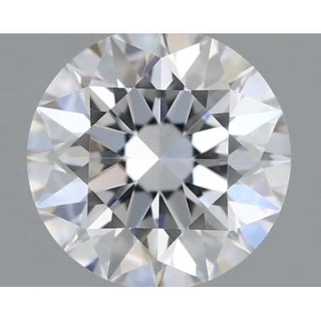 Diament szlif okrągły, 0.41ct, VVS2, D, GIA 6532426174
