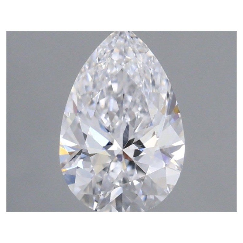 Diament szlif gruszkowy, 0.4ct, VS1, D, GIA 1537633302