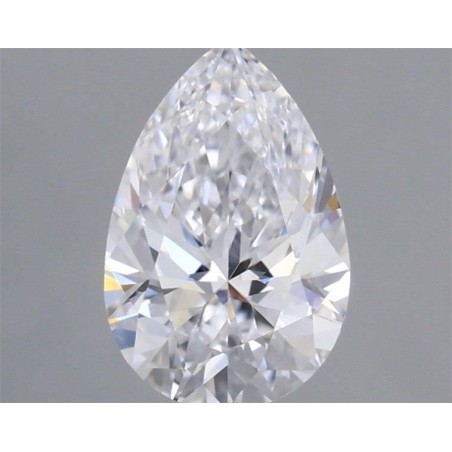 Diament szlif gruszkowy, 0.4ct, VS1, D, GIA 1537633302