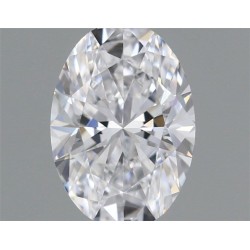 Diament szlif owalny, 0.41ct, VS1, D, GIA 6521128255