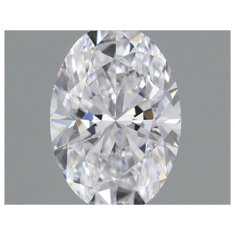 Diament szlif owalny, 0.41ct, VS1, D, GIA 6521128255