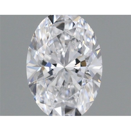 Diament szlif owalny, 0.41ct, VS1, D, GIA 6521128255
