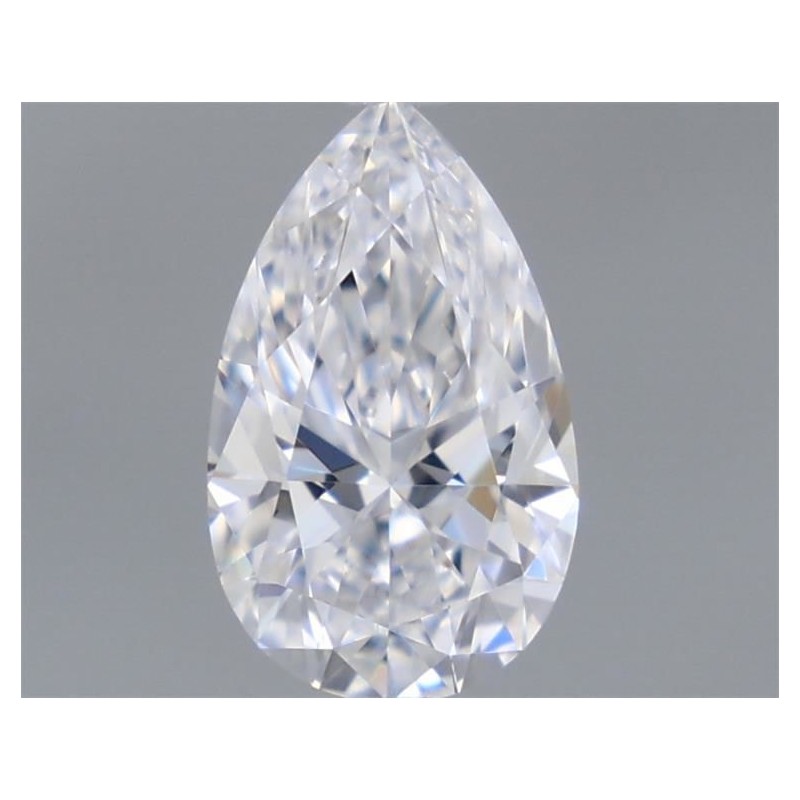 Diament szlif gruszkowy, 0.41ct, VS1, D, GIA 5523811127 Diament szlif gruszkowy, 0.41ct, VS1, D, GIA 5523811127