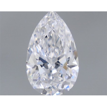 Diament szlif gruszkowy, 0.41ct, VS1, D, GIA 5523811127