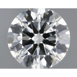Diament szlif okrągły, 0.38ct, SI1, G, IGI 727542513
