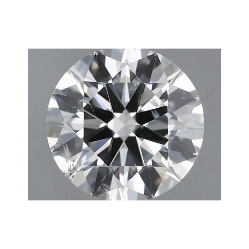 Diament szlif okrągły, 0.38ct, SI1, G, IGI 727542513