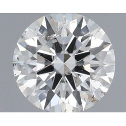 Diament szlif okrągły, 0.3ct, SI2, G, IGI 731561848