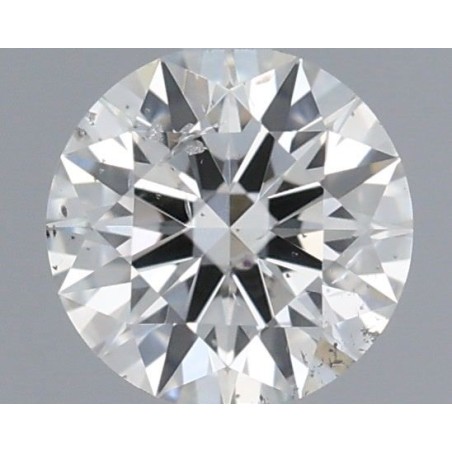 Diament szlif okrągły, 0.3ct, SI2, G, IGI 731561848