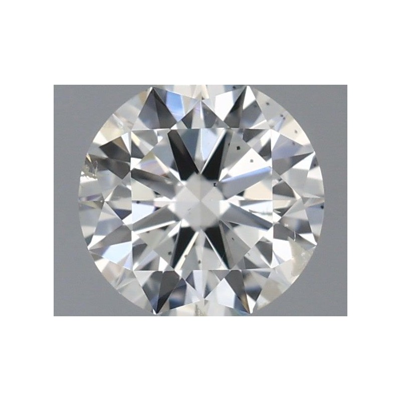 Diament szlif okrągły, 0.3ct, SI2, G, IGI 734507024