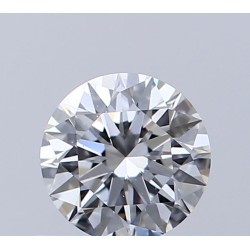 Diament szlif okrągły, 0.43ct, SI1, E, GIA 2534702913