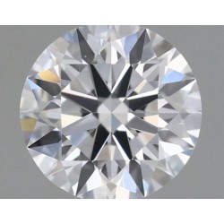 Diament szlif okrągły, 0.42ct, VS2, D, GIA 6532381432