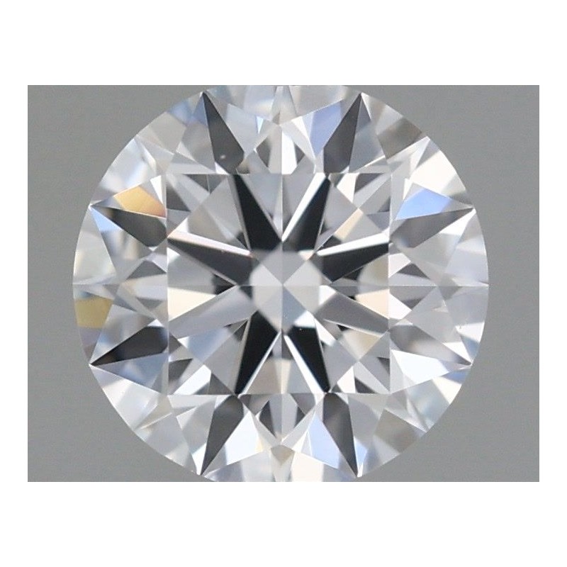 Diament szlif okrągły, 0.42ct, VS2, D, GIA 6532381432