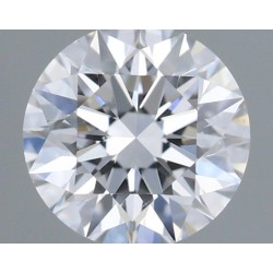 Diament szlif okrągły, 0.4ct, VS2, D, GIA 6532594470