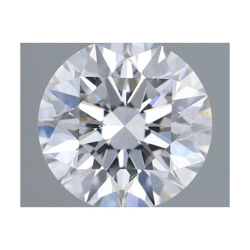 Diament szlif okrągły, 0.4ct, VS2, D, GIA 6532594470