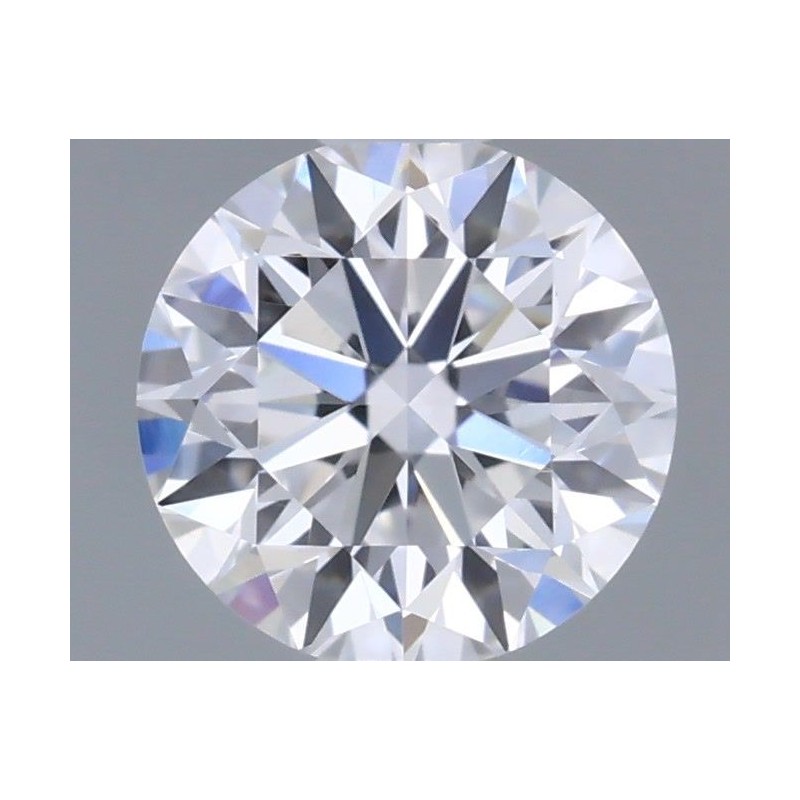 Diament szlif okrągły, 0.4ct, VS1, D, GIA 6522396877